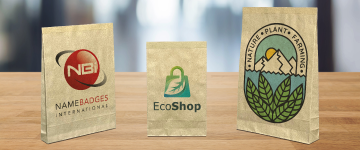 Grass Paper Shipping Bags | www.profile-packaging.co.uk